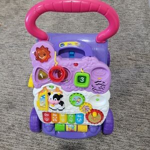 VTech Colorful Learning Walker for Kids